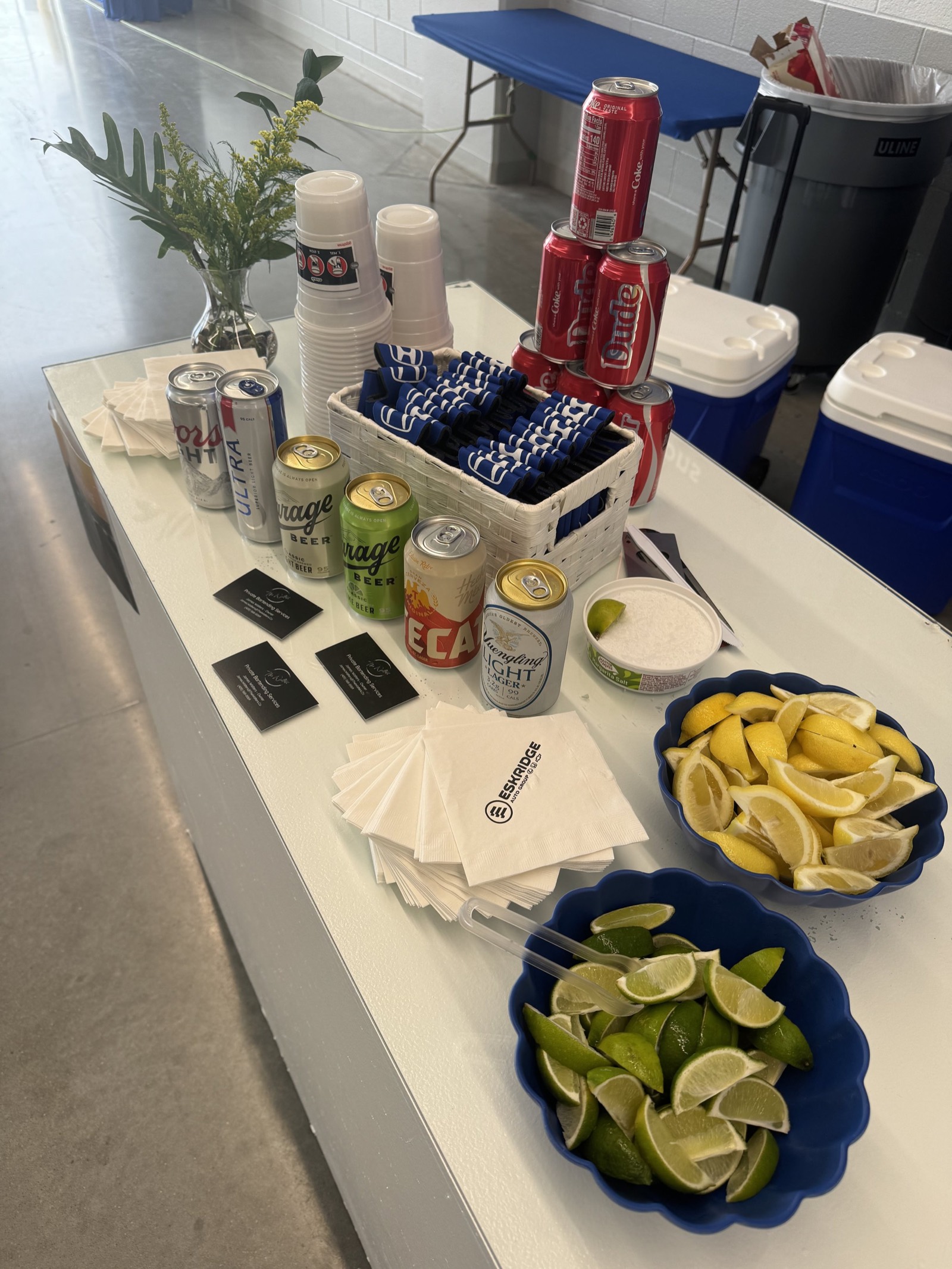 Corporate grand opening, Oklahoma City